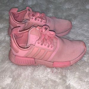 Pink Adidas
